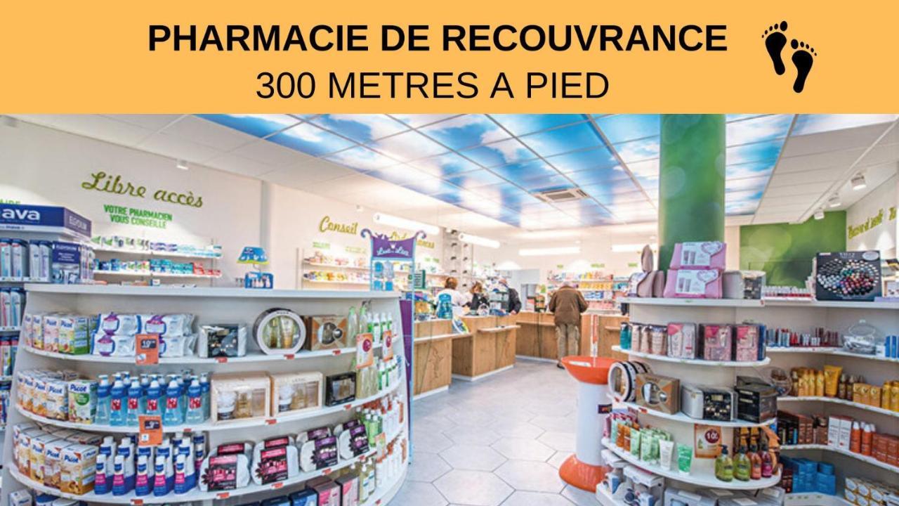 Brest Centre - Appartements - Le Vauban - Lumineux - Centre Ville - Proche Boutiques Et Restaurants Екстер'єр фото